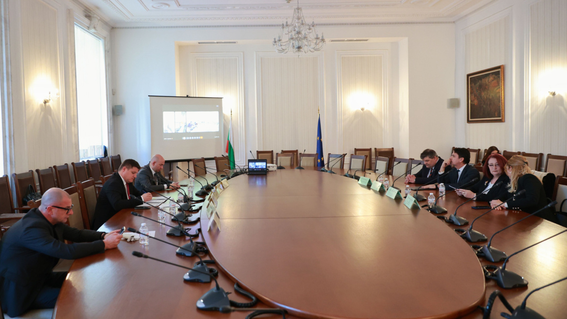 Общинари от Тараклия съобщиха за проблем пред български институции