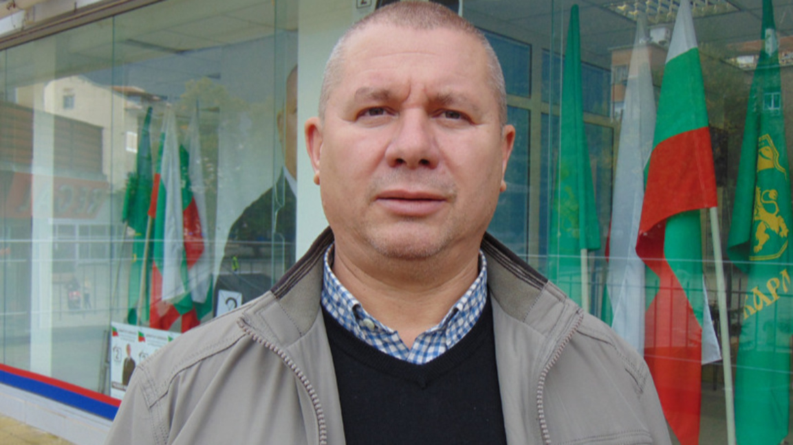 Ген. Димитър Шивиков