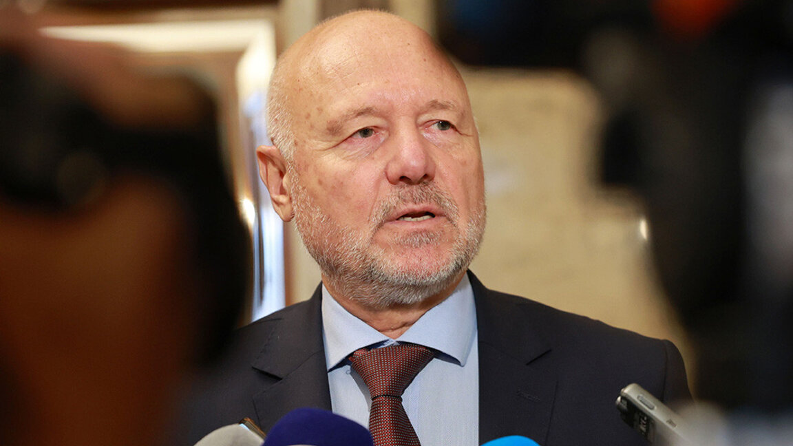 Ministri Tagarev
