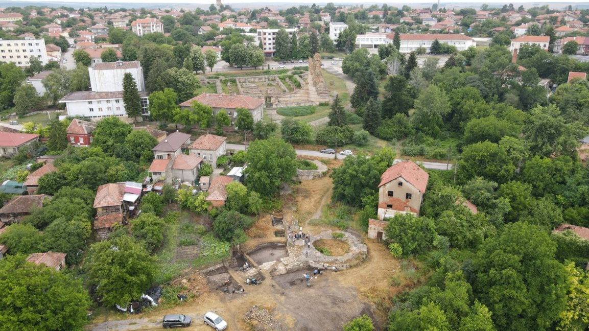 Почела археолошка истраживања на тврђави Кастра Мартис у Кули
