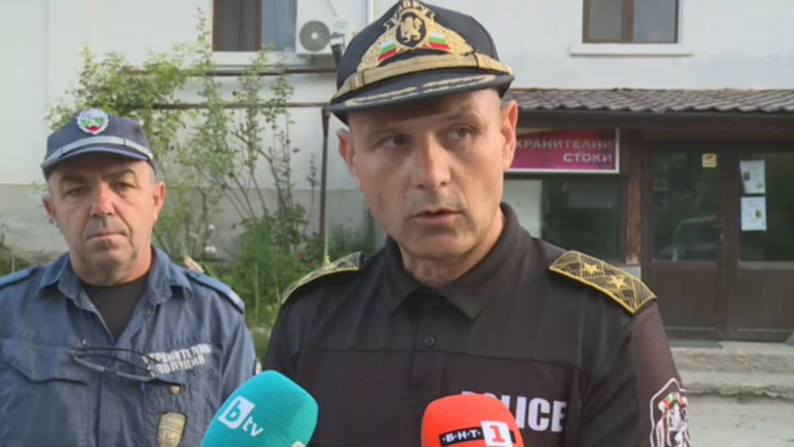 Секретен полицейски пост доведе до залавянето на Асен Симеонов