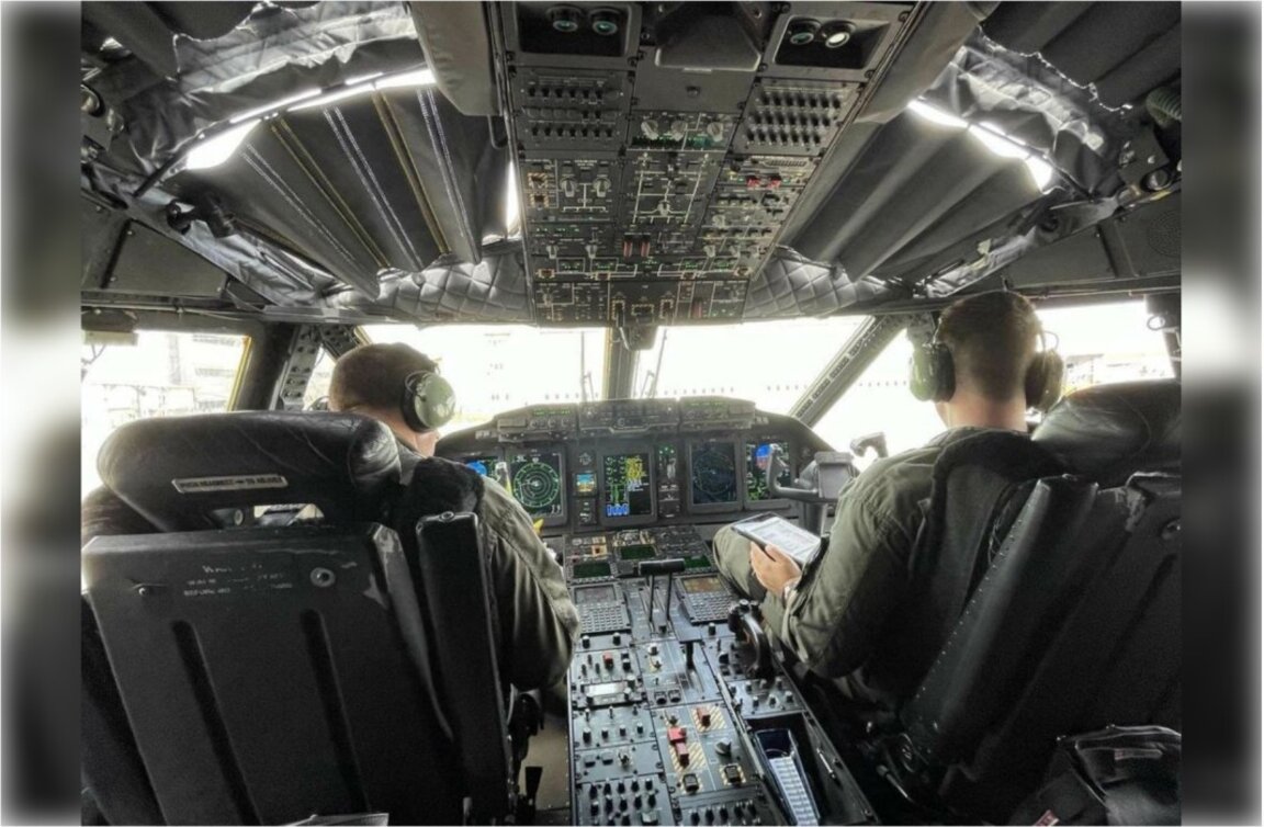 Самолет "Спартан" доставит 5 тяжело пострадавших в пожаре в Северной Македонии в болгарские больницы