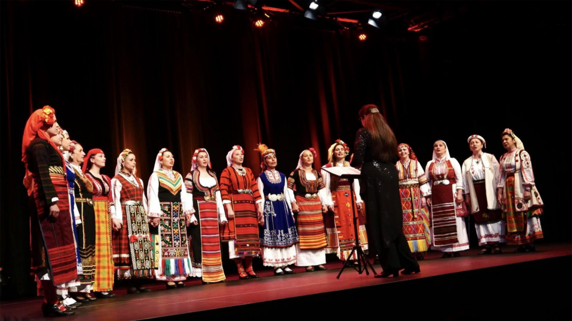 "Bulgarian Voices – The Angels" to perform at Vienna’s Porgy & Bess