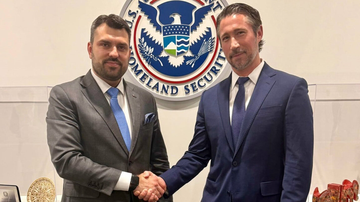 Bulgaria marks technical progress on way to joining US Visa Waiver Program