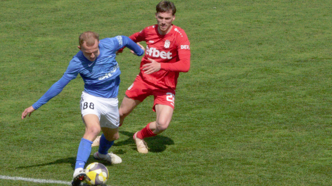 Спартак (Вн) - ЦСКА 1948