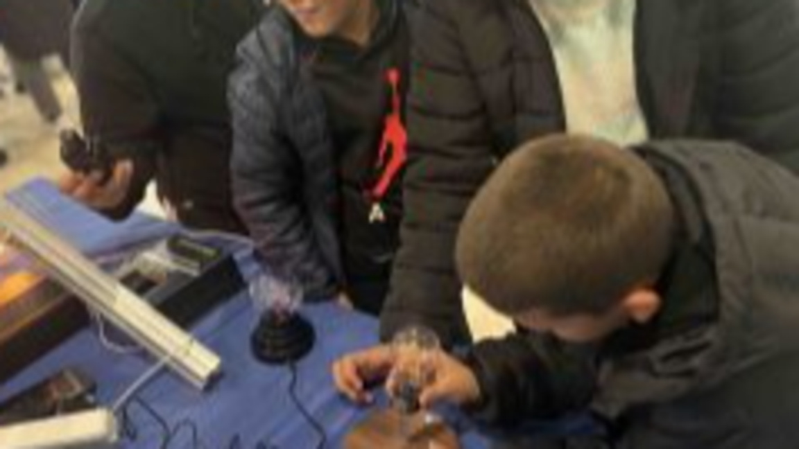 Започва фестивал на науката