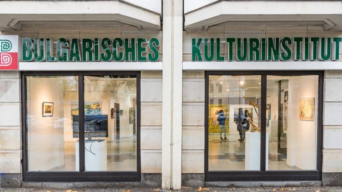 Literatur, Kino und Spiritualität - interessante Veranstaltungen im Bulgarischen Kulturinstitut in Berlin