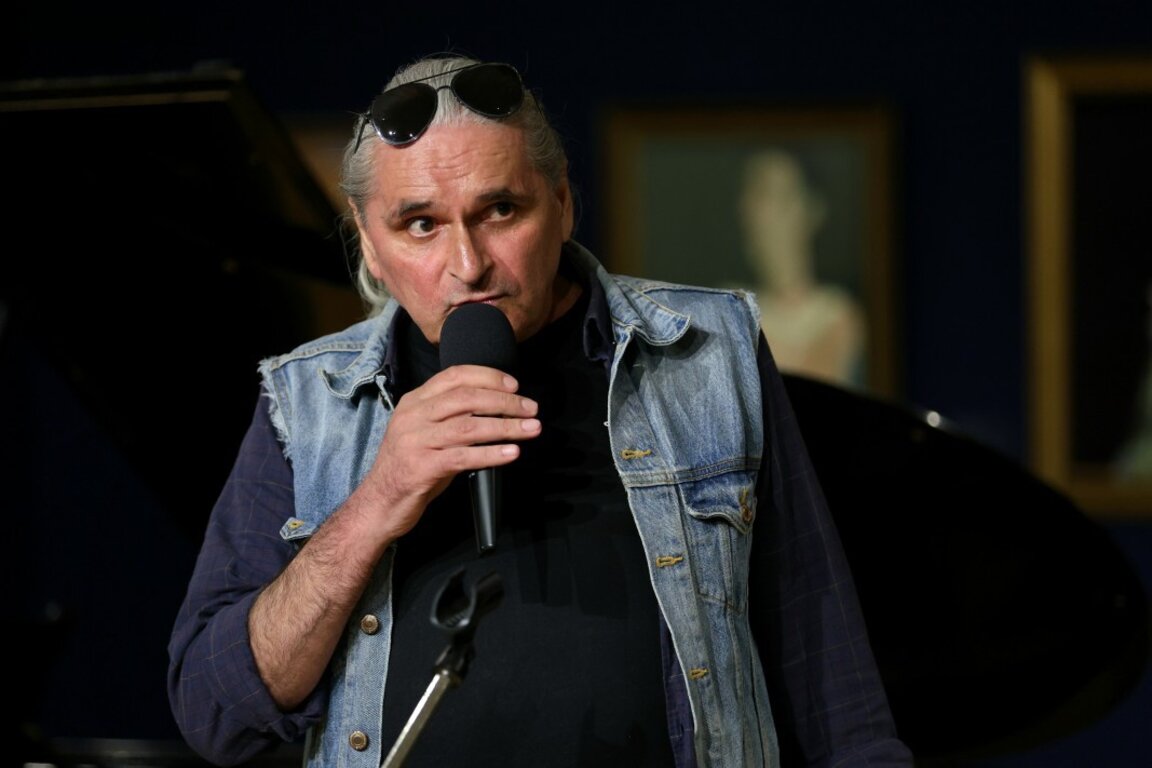 "Тезеят в своя лабиринт" на Краси Димовски е роман на годината