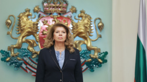 Йотова заяви, че до няколко дни ще вземе решение дали ще свика КСНС