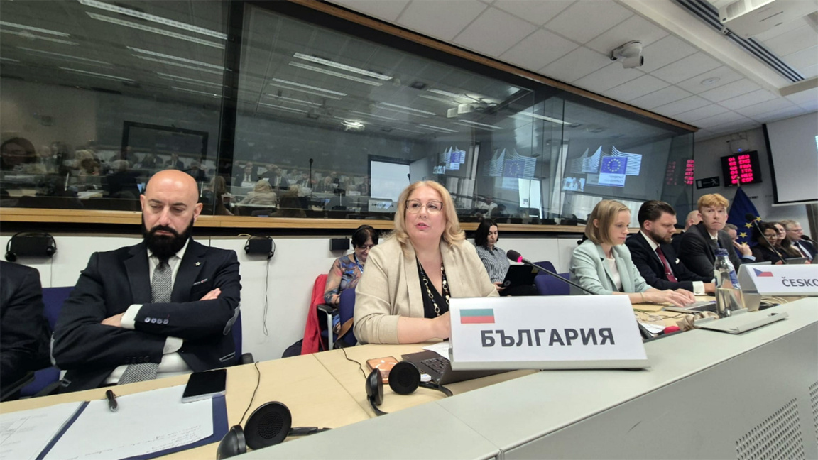 Bulgaria presentó el papel de la Estrategia para el Danubio en Bruselas 