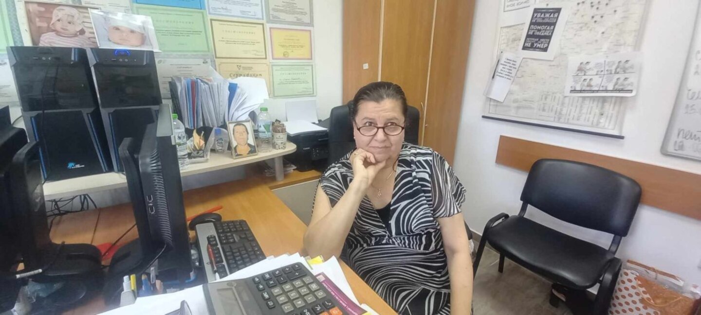 От Виноградовка до Зайчино ореше