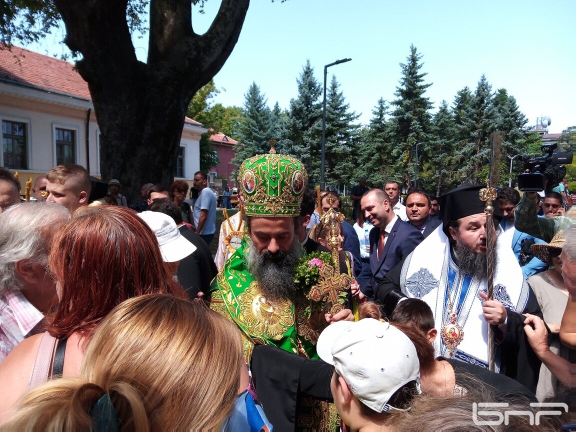 Патриарх Даниил ще посети Кюстендил за празника Въведение Богородично