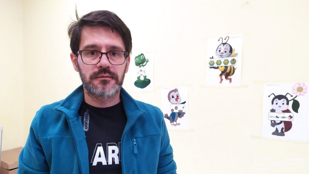 Здравко Терзиев: Има невидима връзка между терапевта и човека, с когото работи