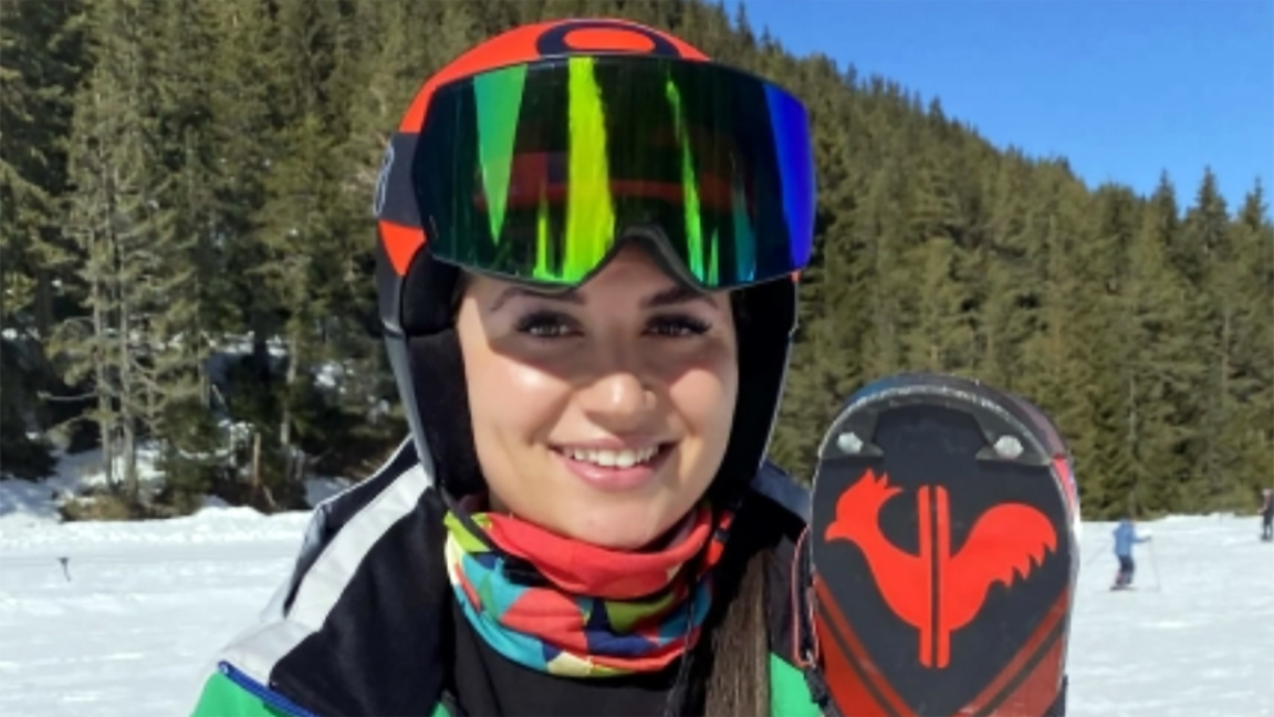 Stela Yanchovichina to represent Bulgaria at the Winter Paralympics in Italy