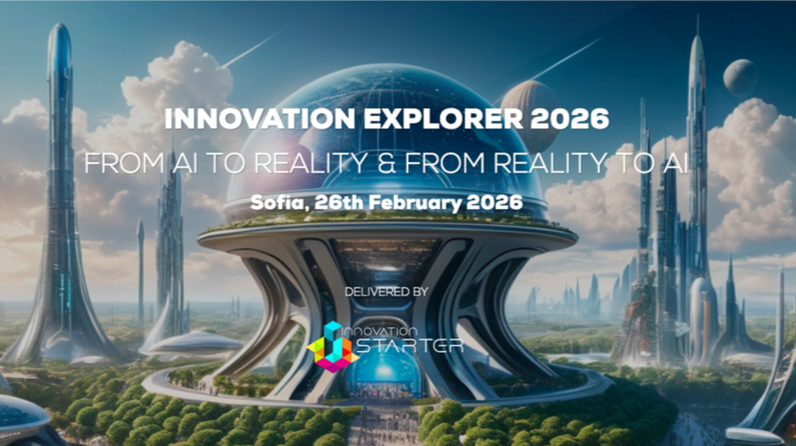 Lecturers from Harvard and Stanford to attend Innovation Explorer 2026 in Sofia