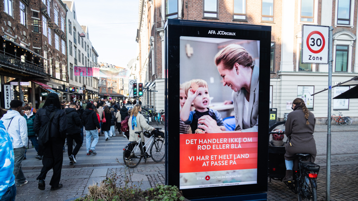 Политически лабиринт в Дания след предсрочните парламентарни избори
