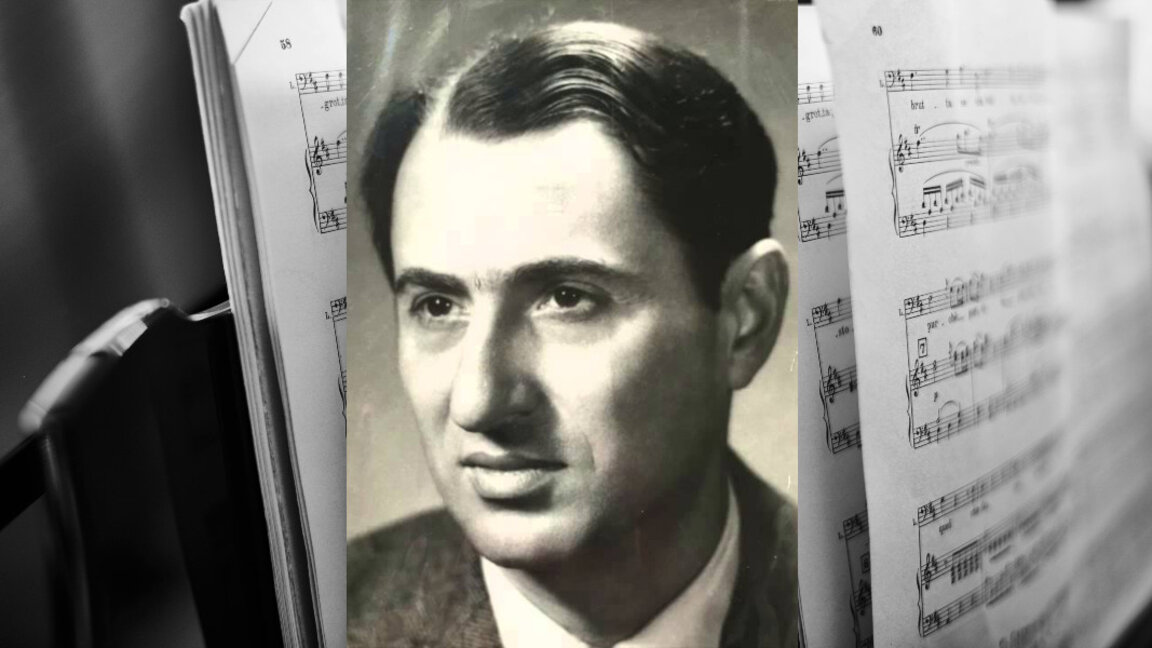 Лазар Николов – композиторът извън времето
