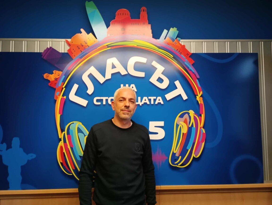 Калин Таушанов