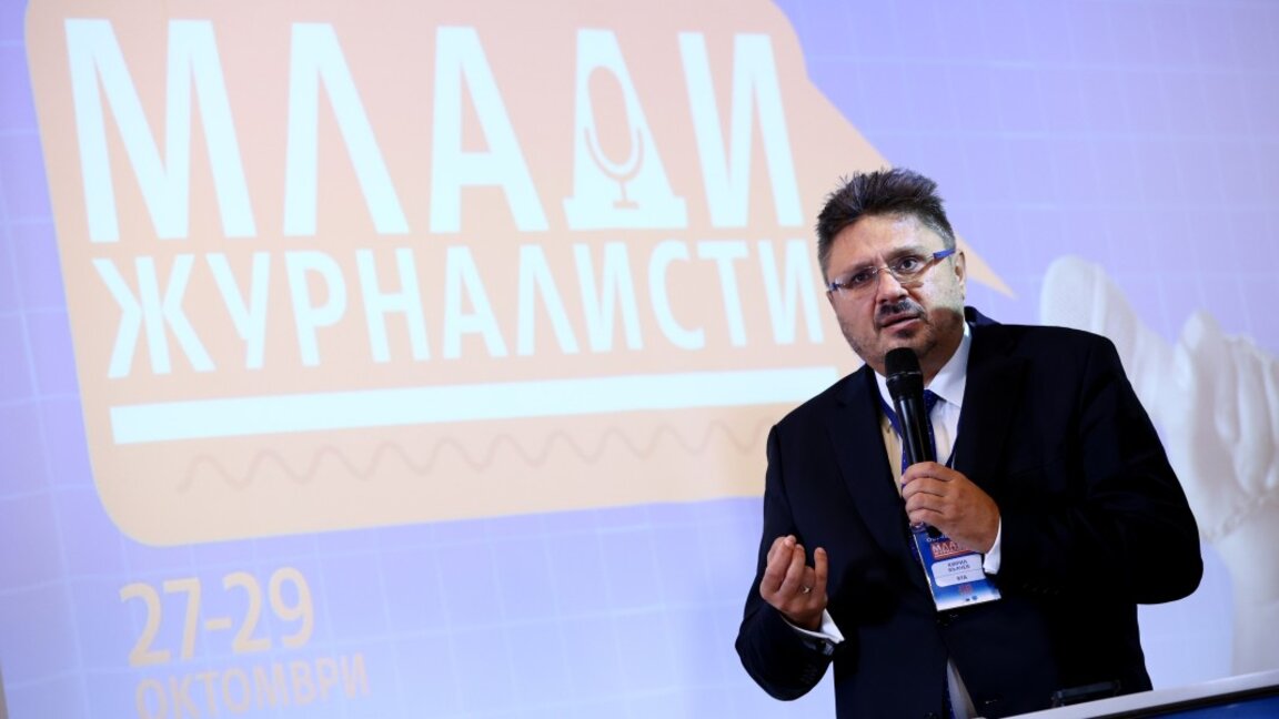 Кирил Вълчев: Никой не може да замени знаещия журналист