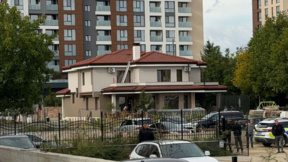 Полицията отцепи кооперацията на Илиян Филипов, проверяват наред