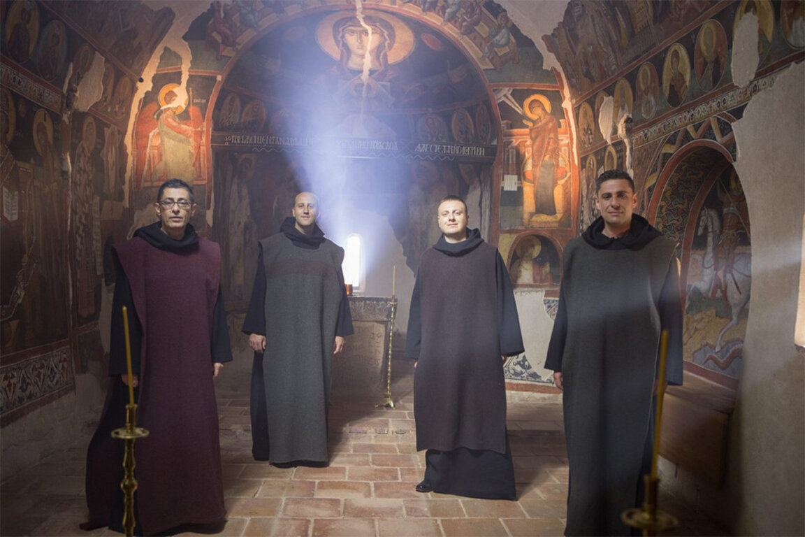 Κουαρτέτο "Σβετογκλάς"