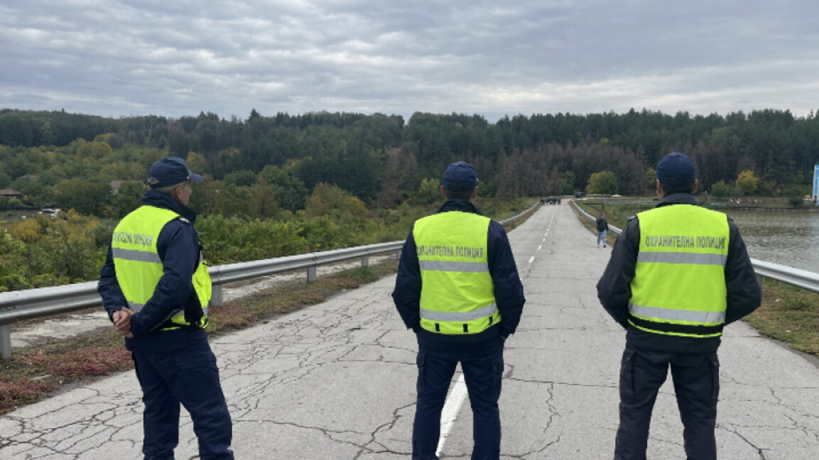 Около 1/3 от жителите на русенското село Николово са евакуирани