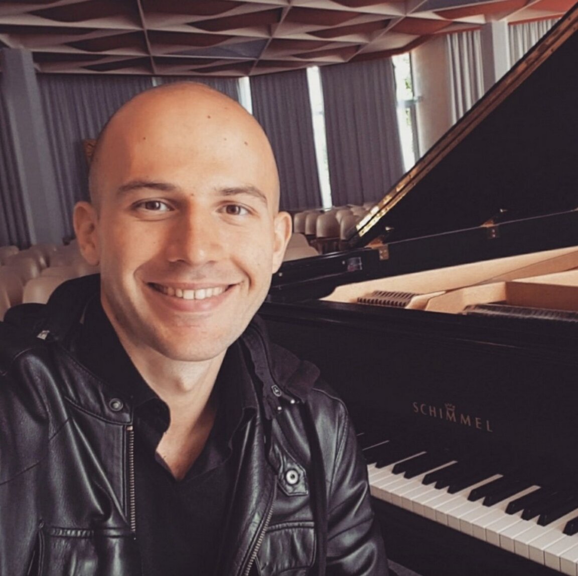 Stanislav Stantchev, le pianiste devenu viral