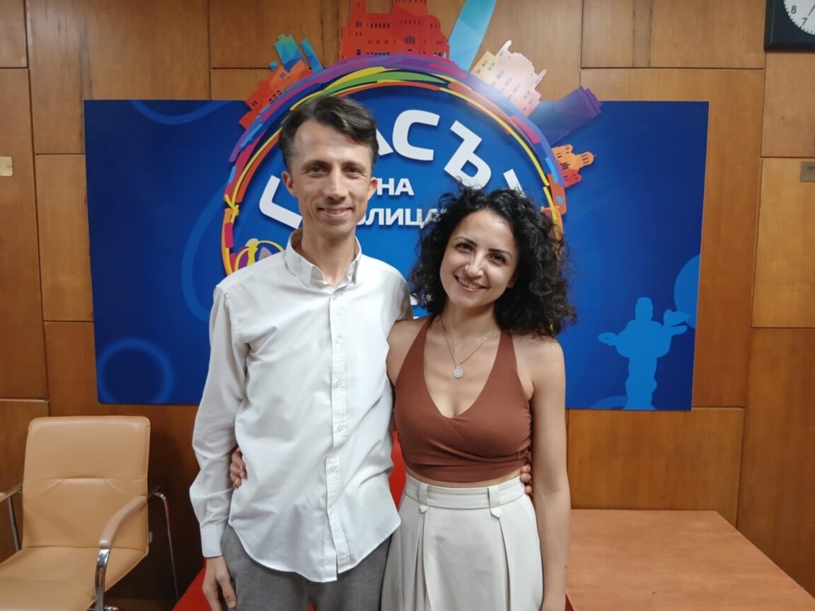 Константин и Сана Драгови