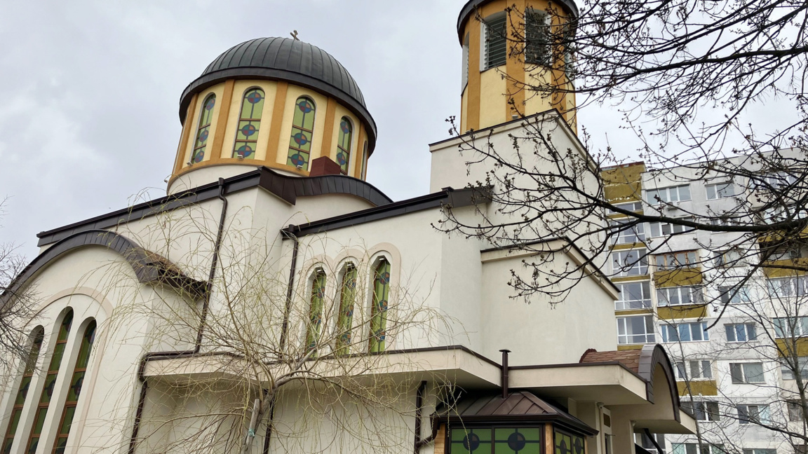 Kisha “Ungjillëzimi i Hyjlindëses” – shtëpia shpirtërore e besimit dhe shpresës 