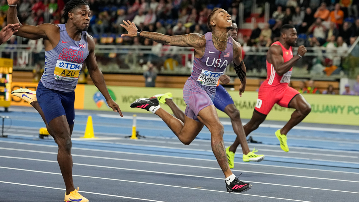 Джордан Антъни