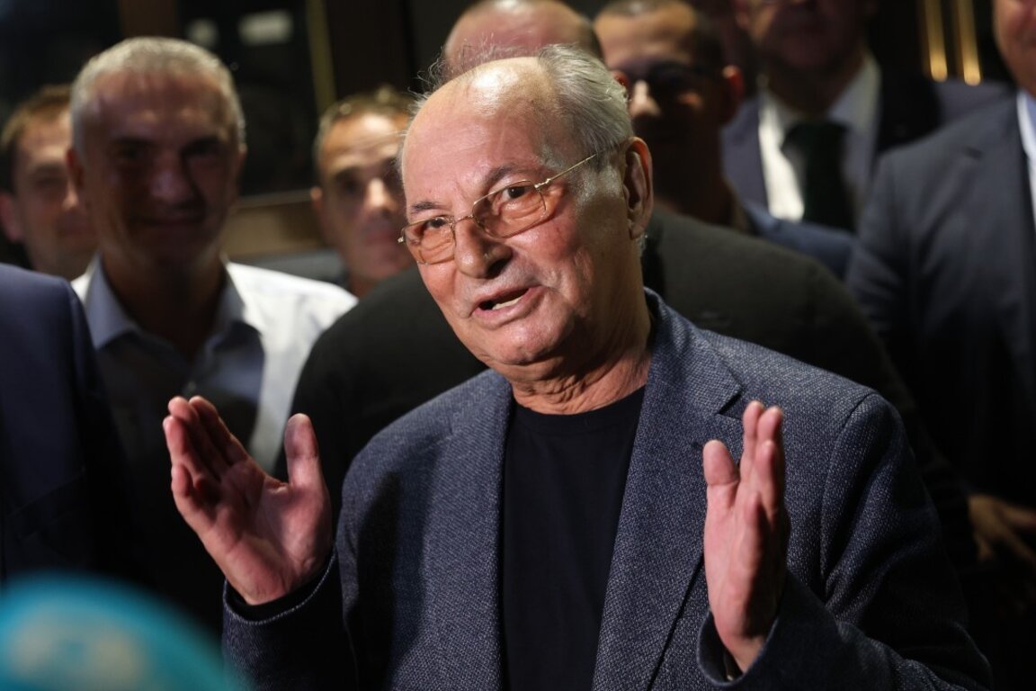 Ahmed Dogan says that DPS has been hijacked, creates a new formation