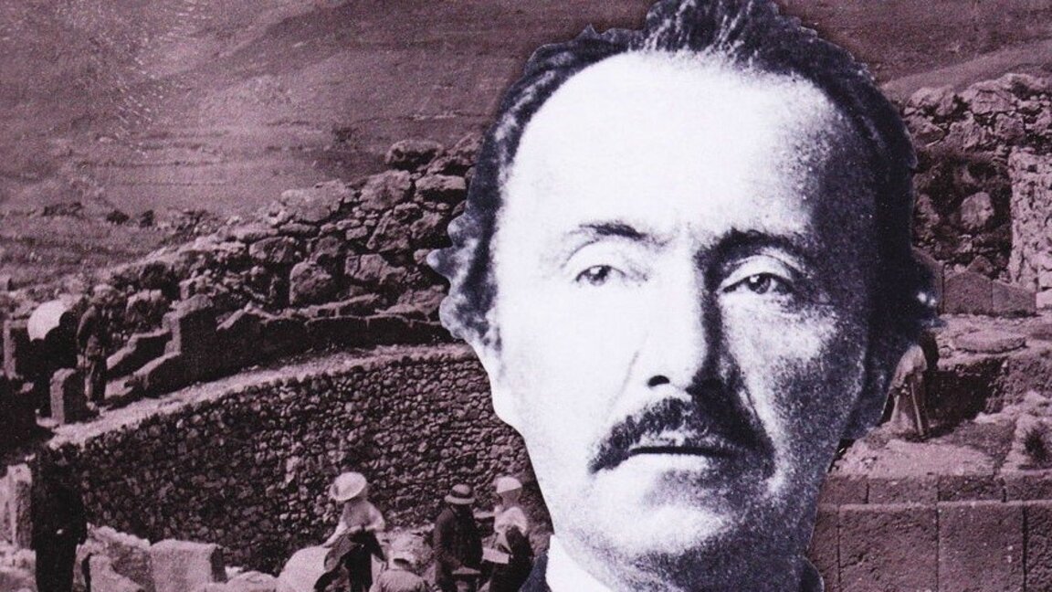 Великите европейци - Хайнрих Шлиман, първа част