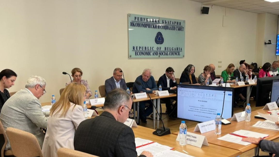 ИСС: Трябва ревизия на въглеродните политики и мерки заради скъпия ток