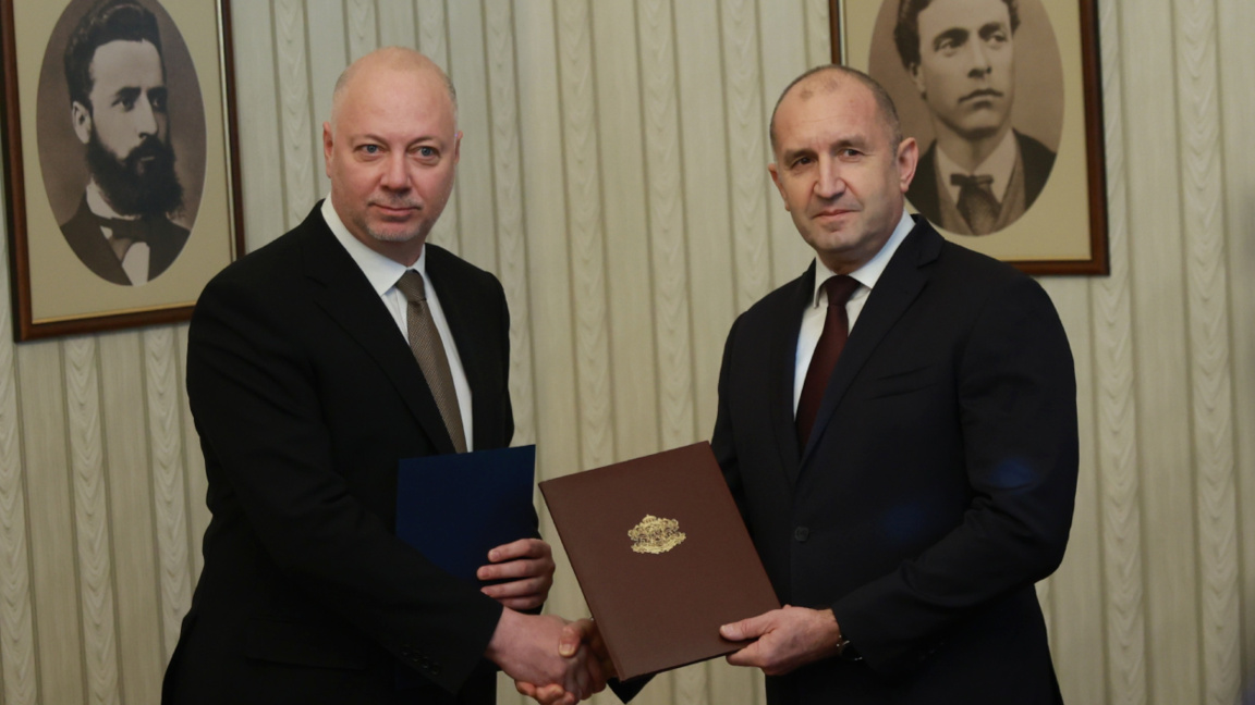 Unsurprisingly, GERB-SDS returns mandate...