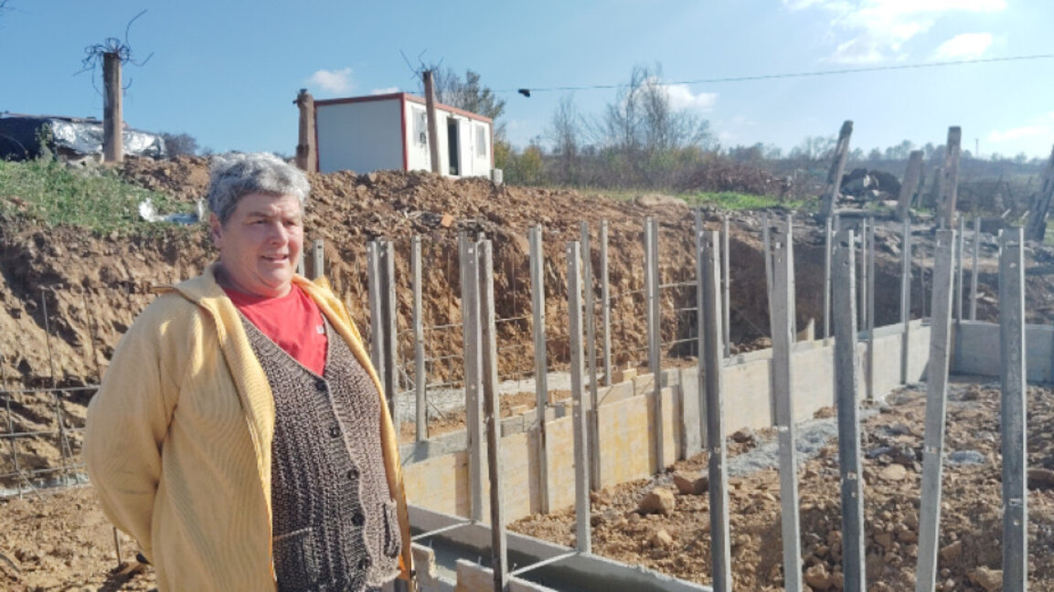 Осем нови къщи са изградени за пострадалите от пожарите в село Воден