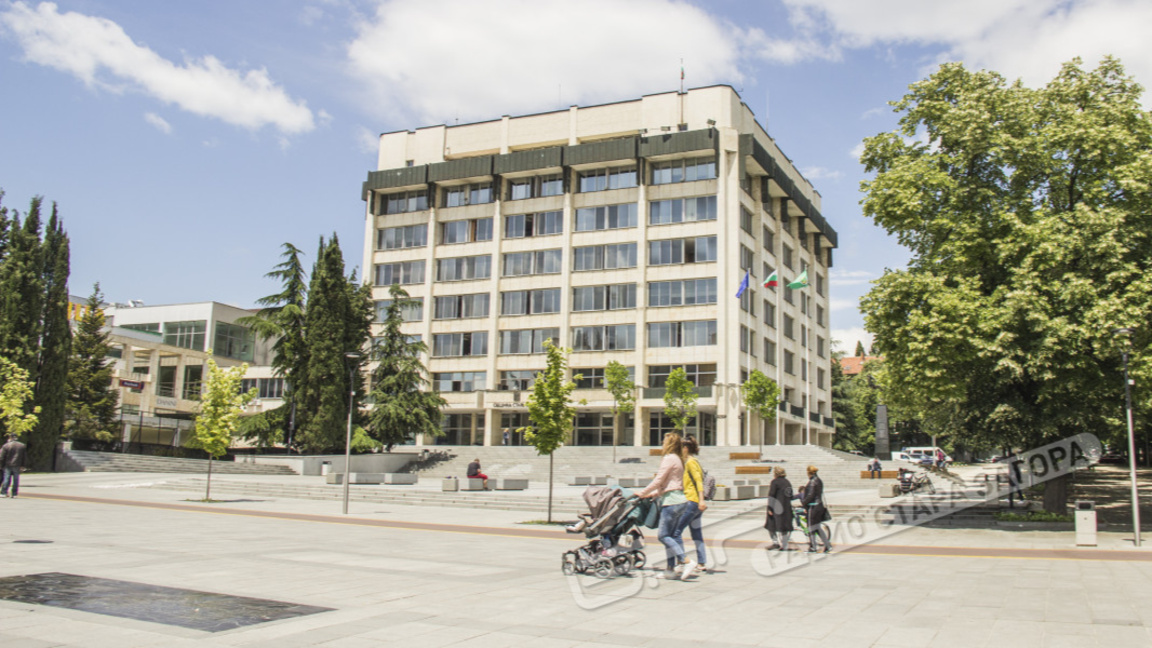 Община Стара Загора