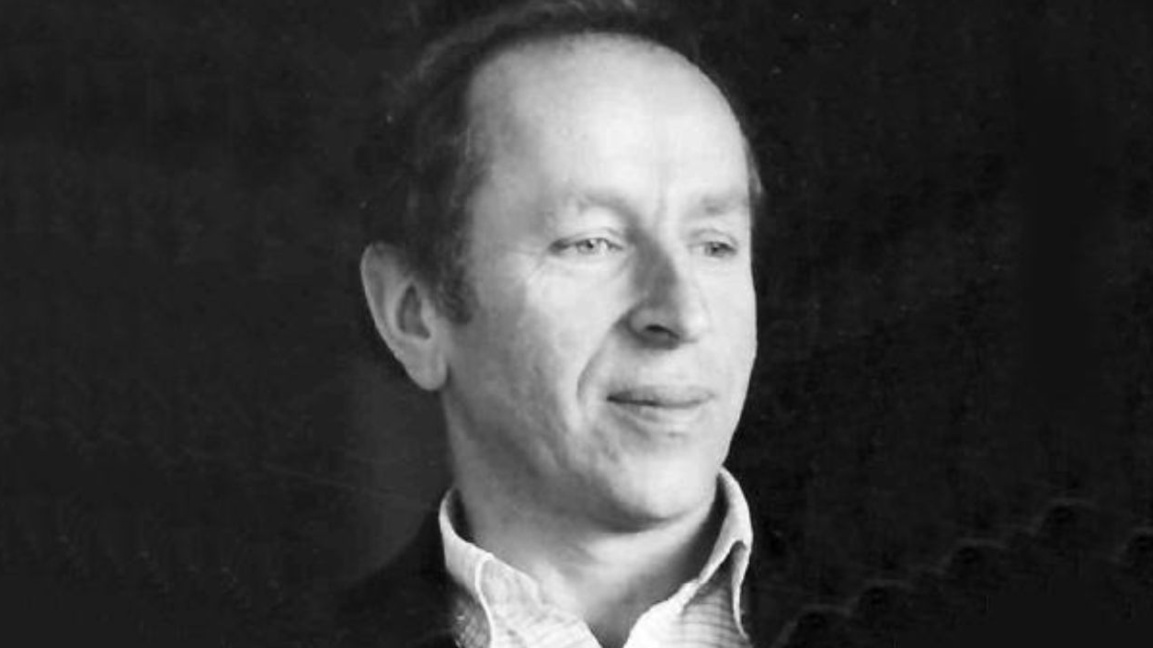 Composer Georgi Genkov