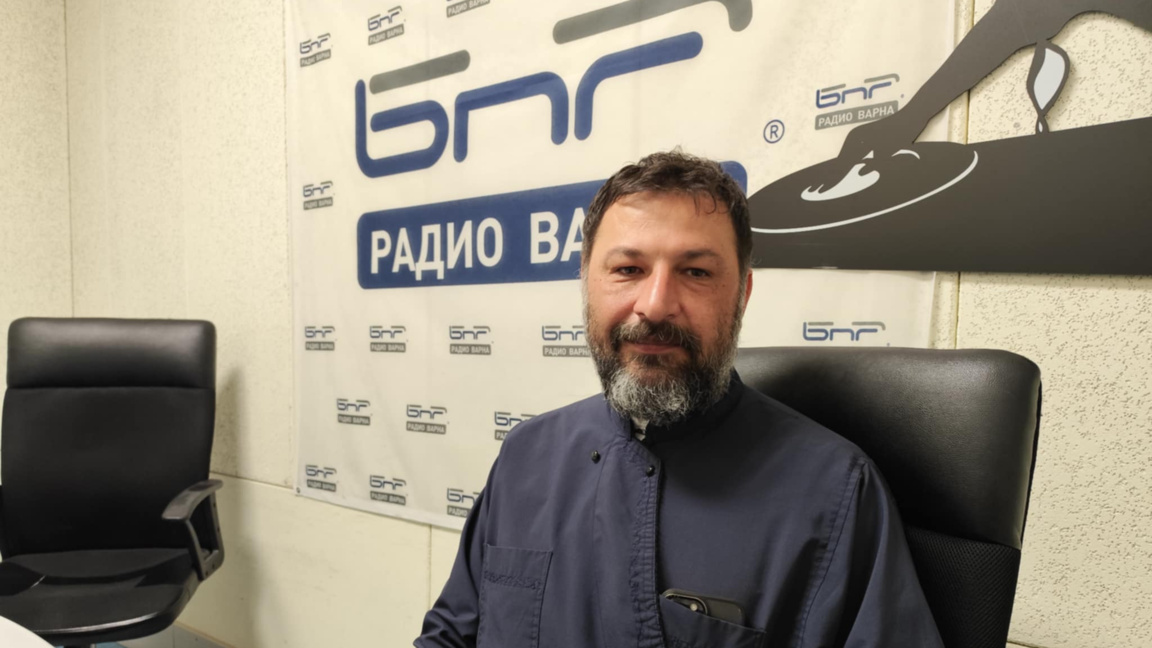 Във Варна в събота ще отбележат 161 години от първата литургия на български 