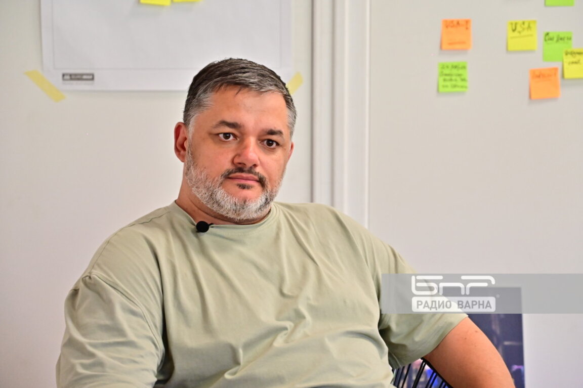 Украинският българин Олександър Барон и вкусът на свободата