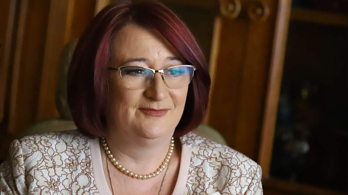 We face a challenging year, and its success depends on each of us