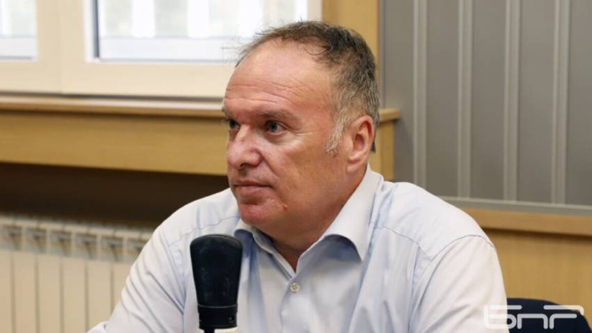 Владимир Чуков