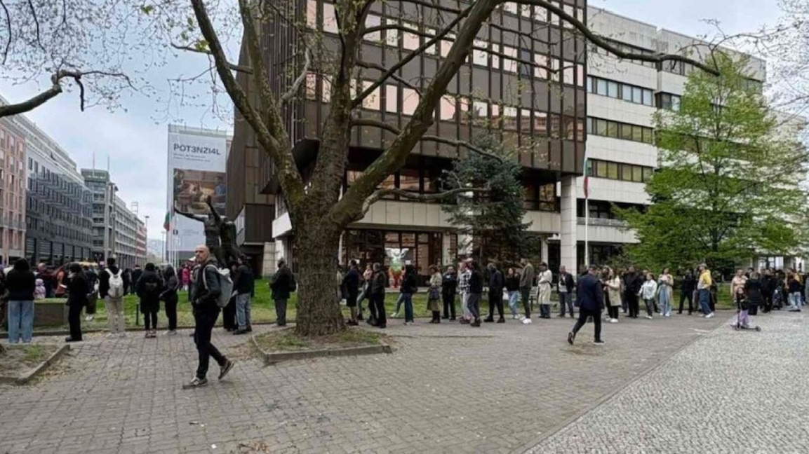 Сънародници в Германия гласуват с желание да се завърнат у нас 