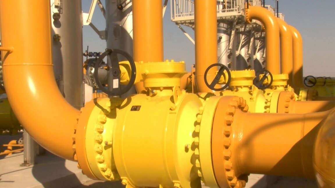 Online conference discusses possibilities for supplying Bulgarian gas to Moldova