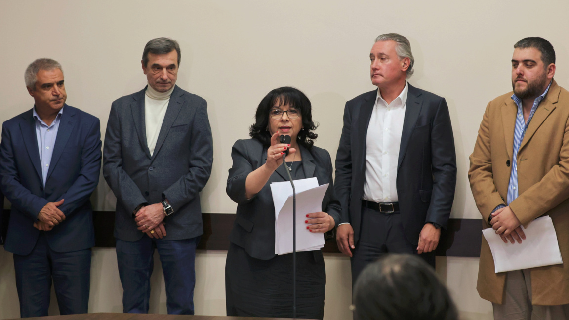 Accord tripartite sur le budget pour 2026