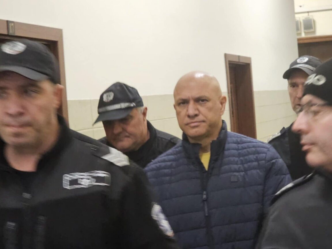 Янко Тодоров - Полицая остава в ареста по обвинение за опит за убийство