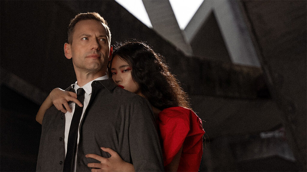 Orlin Pawlow – „Schatten“