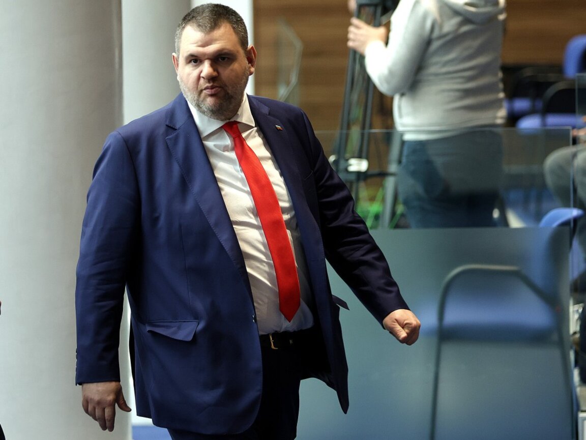 Делян Пеевски