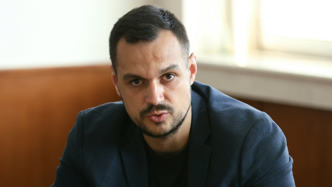 Ангел Стойков