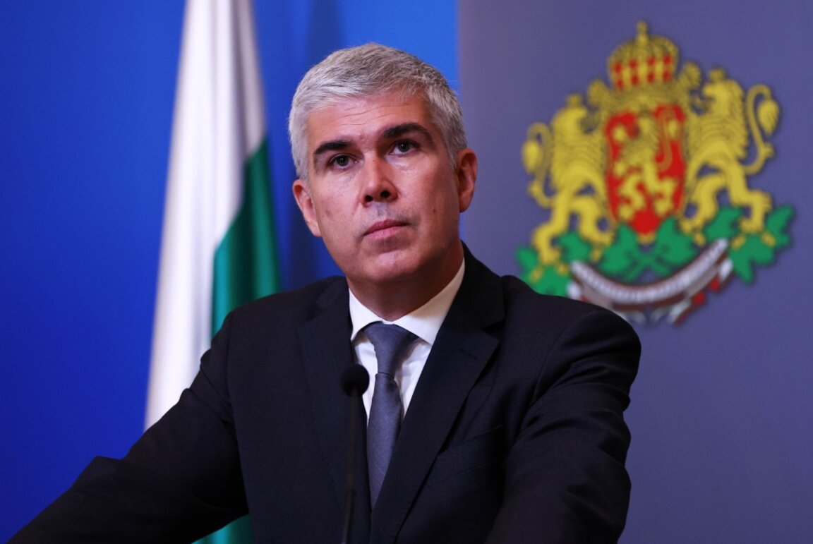 Ministri Vlladimir Malinov