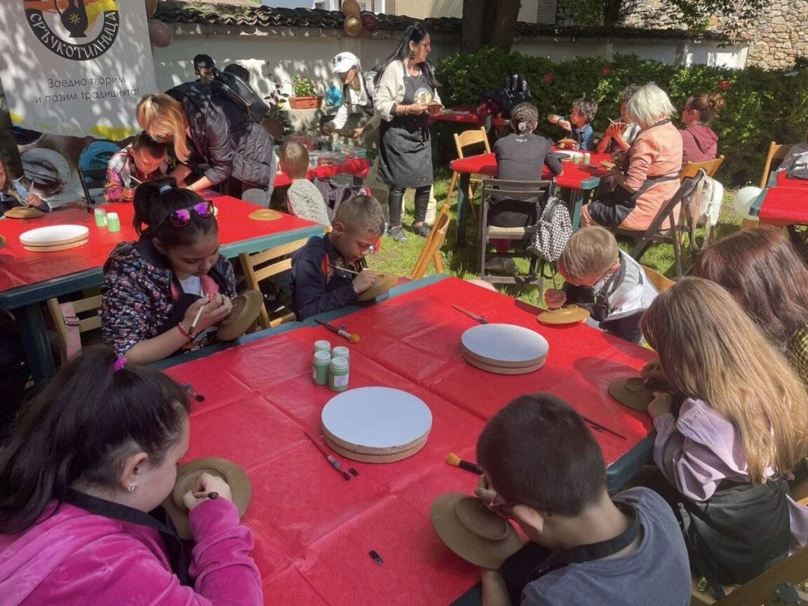 Фестивал на сръчните ръце отново в село Бусинци